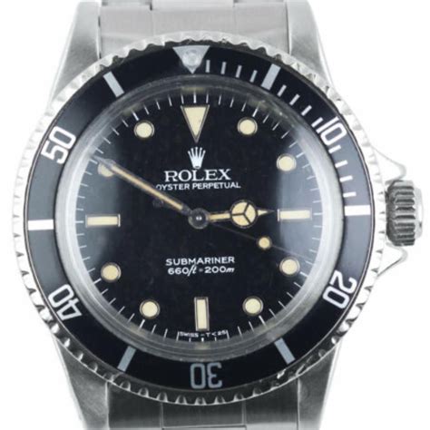 used submariner Rolex watches authenticity